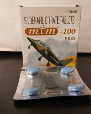 Sildenafil Citrate 100MG