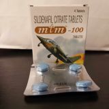 Sildenafil Citrate 100mg