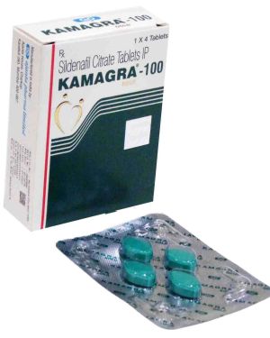 Kamagra 100mg Tabletter